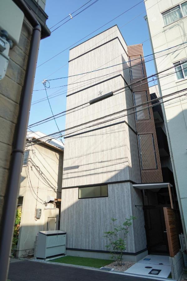 Koti Sopo Universal Bay 3 By Liaison Ōsaka Extérieur photo