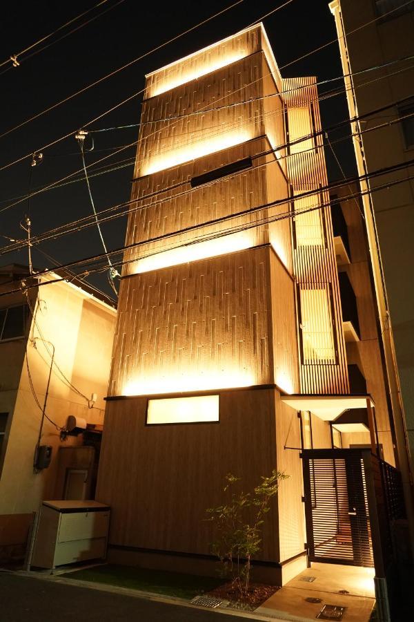 Koti Sopo Universal Bay 3 By Liaison Ōsaka Extérieur photo