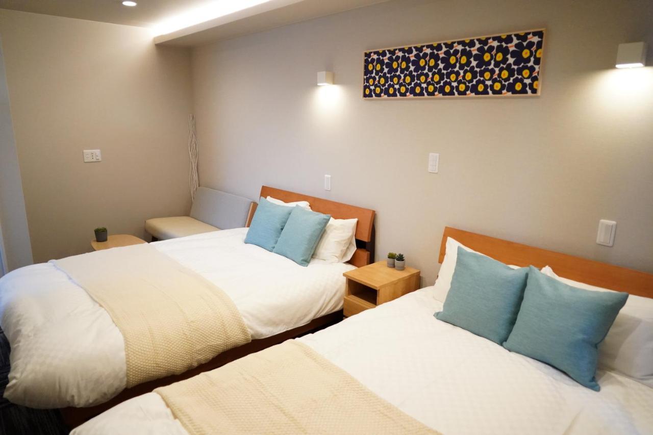 Koti Sopo Universal Bay 3 By Liaison Ōsaka Extérieur photo